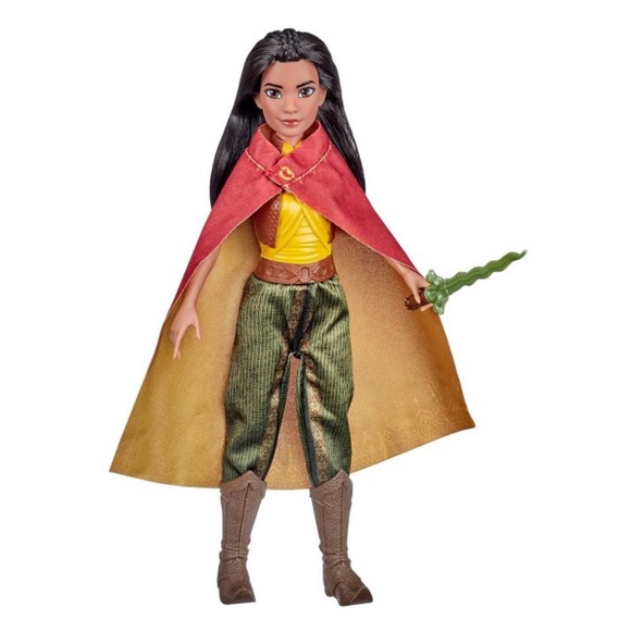 Disney Raya and the Last Dragon - Raya Fashion Doll - Picture 2 of 6